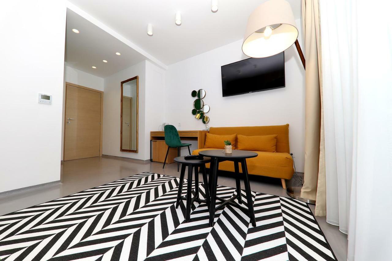 White Rooms Zadar345 Exterior photo