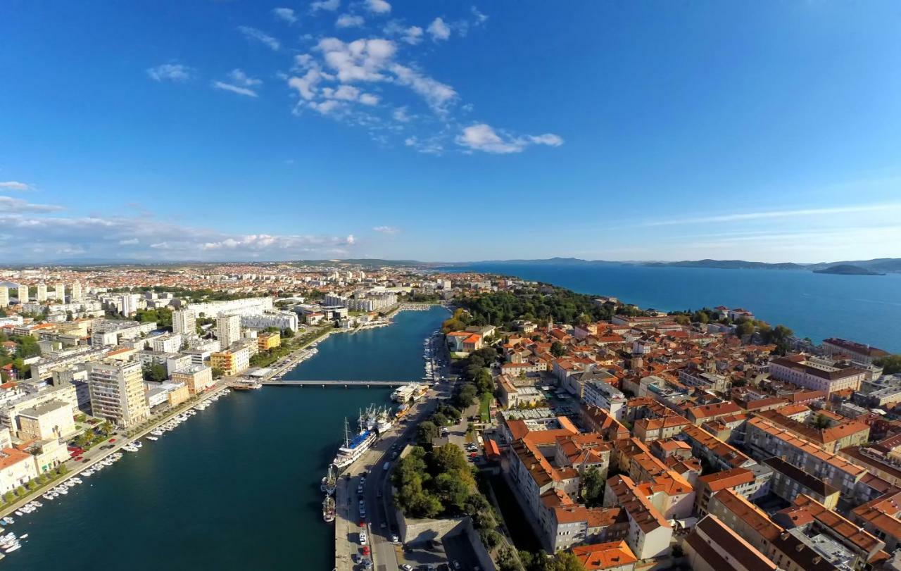 White Rooms Zadar345 Exterior photo
