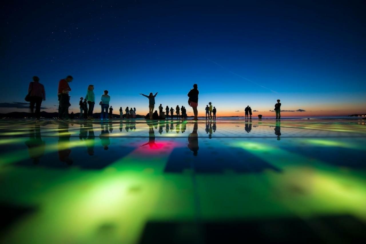 White Rooms Zadar345 Exterior photo
