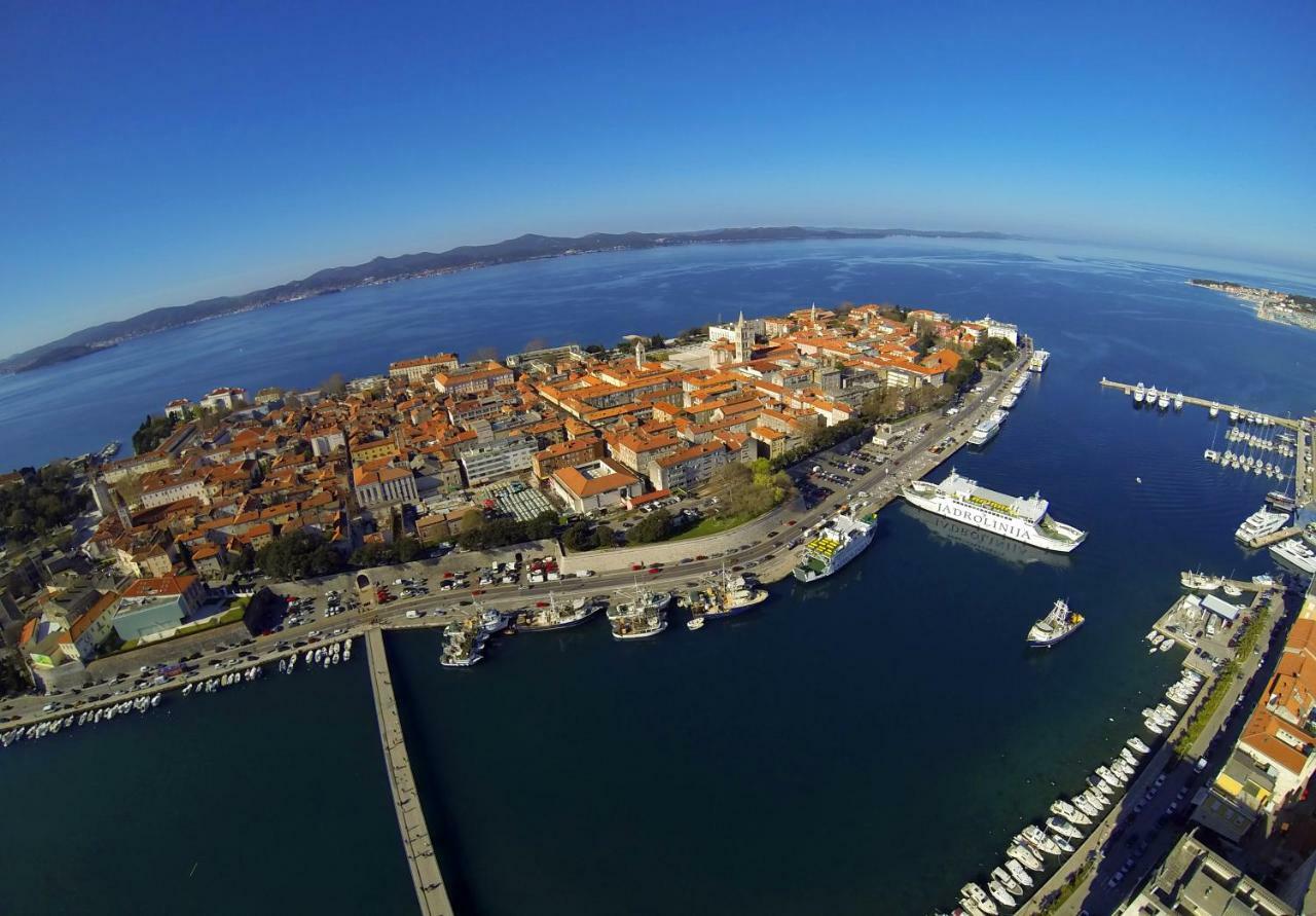 White Rooms Zadar345 Exterior photo